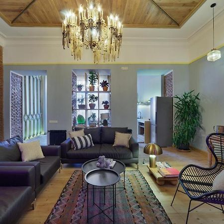 Luxury House Lejlighed Tbilisi Eksteriør billede