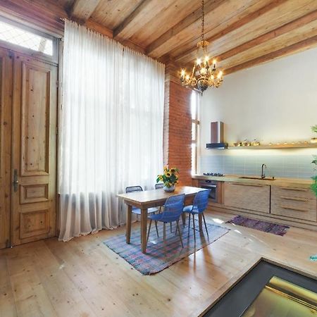 Luxury House Lejlighed Tbilisi Eksteriør billede